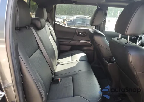 2023 Toyota Tacoma Double Cab from USA, damaged, VIN 3TMEZ5CN1PM207665